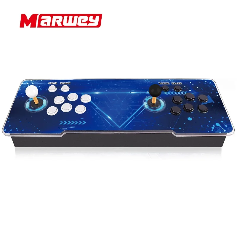 2 player 4710 in 1 pandora saga box 12 arcade game machine sanwa