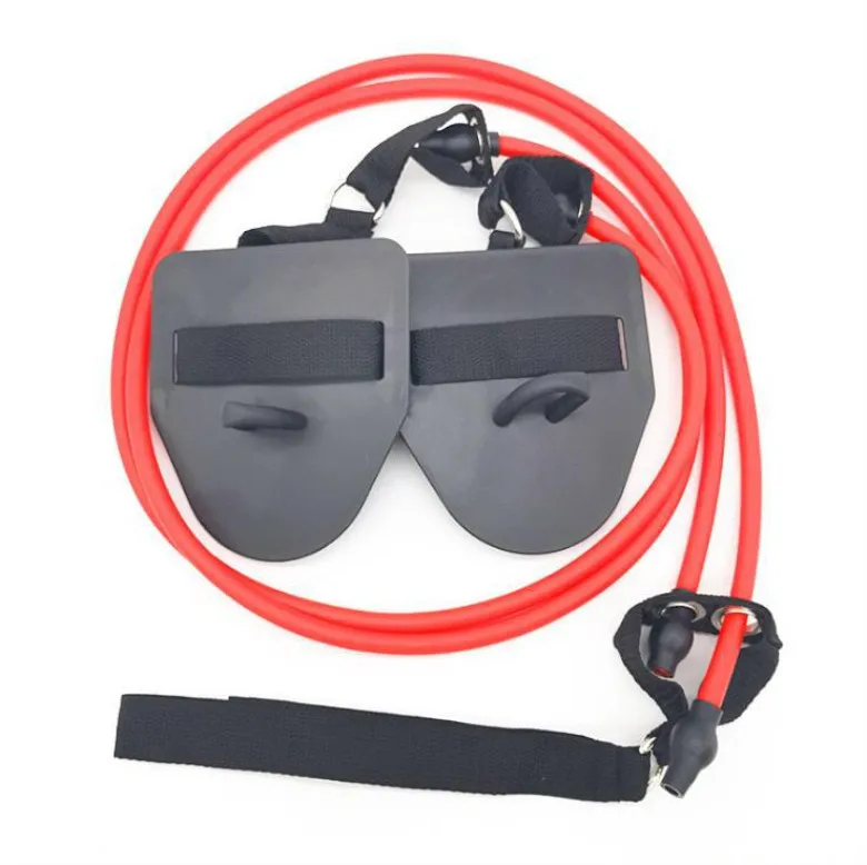 Модный дизайнерский цветной эластичный шнур для плавания