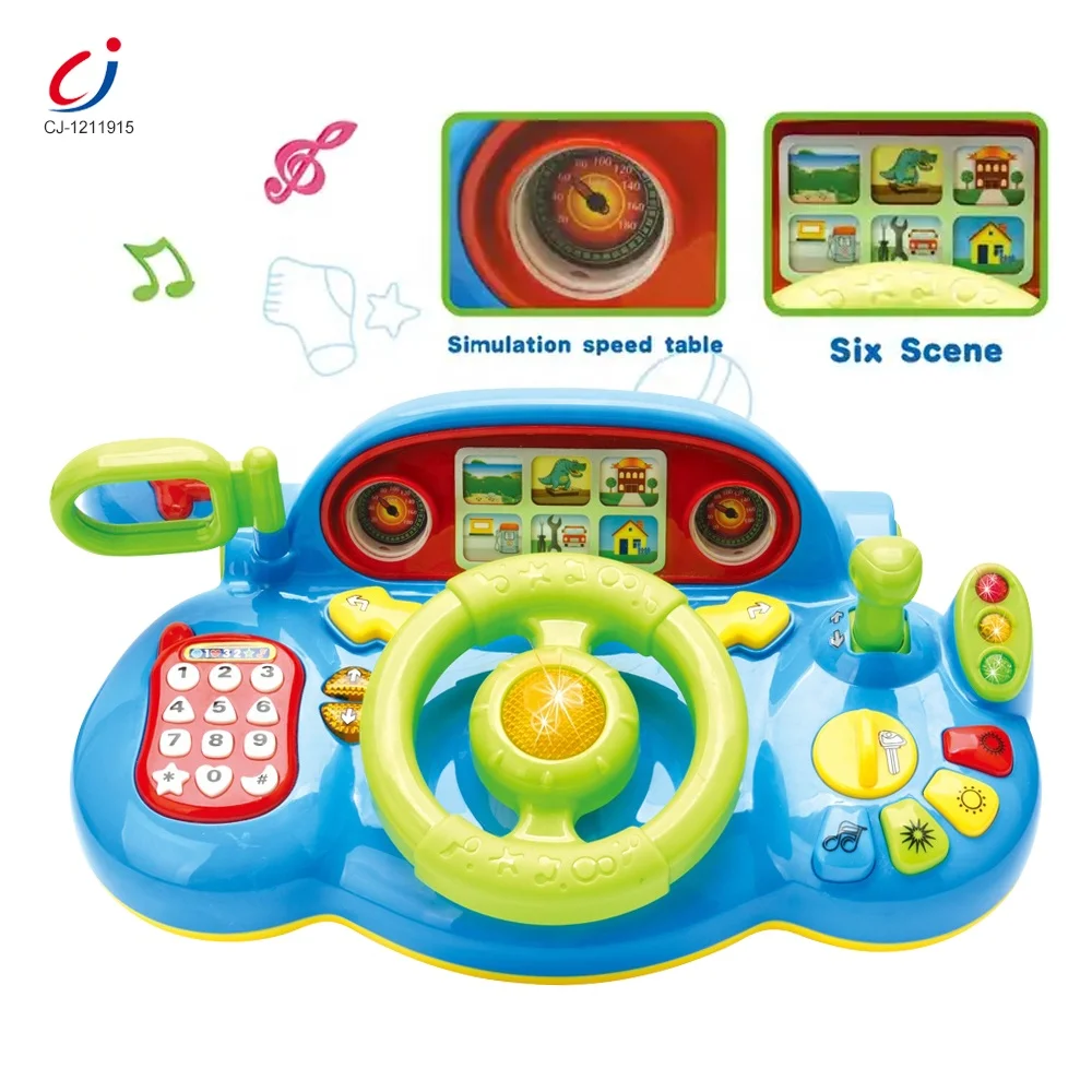 Детская развивающая многофункциональная музыкальная игрушка