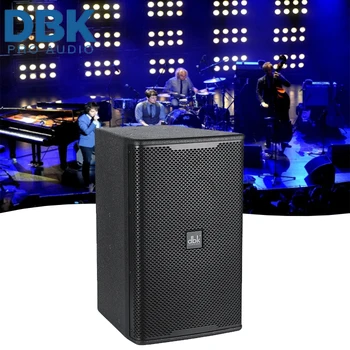 DBK 12 Inch 500W  Two Way Full Range Professional Speaker Multi-Functional for Party Band Sounds Equipment