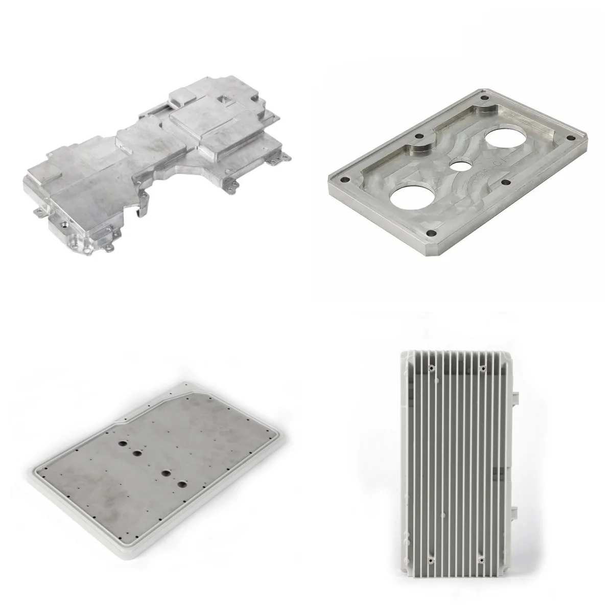 Usine de pièces Freightliner depuis 15 ans, fabrication sur mesure de pièces en alliage d'aluminium et de zinc avec fonderie sous pression de précision