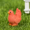 Gallina colorata