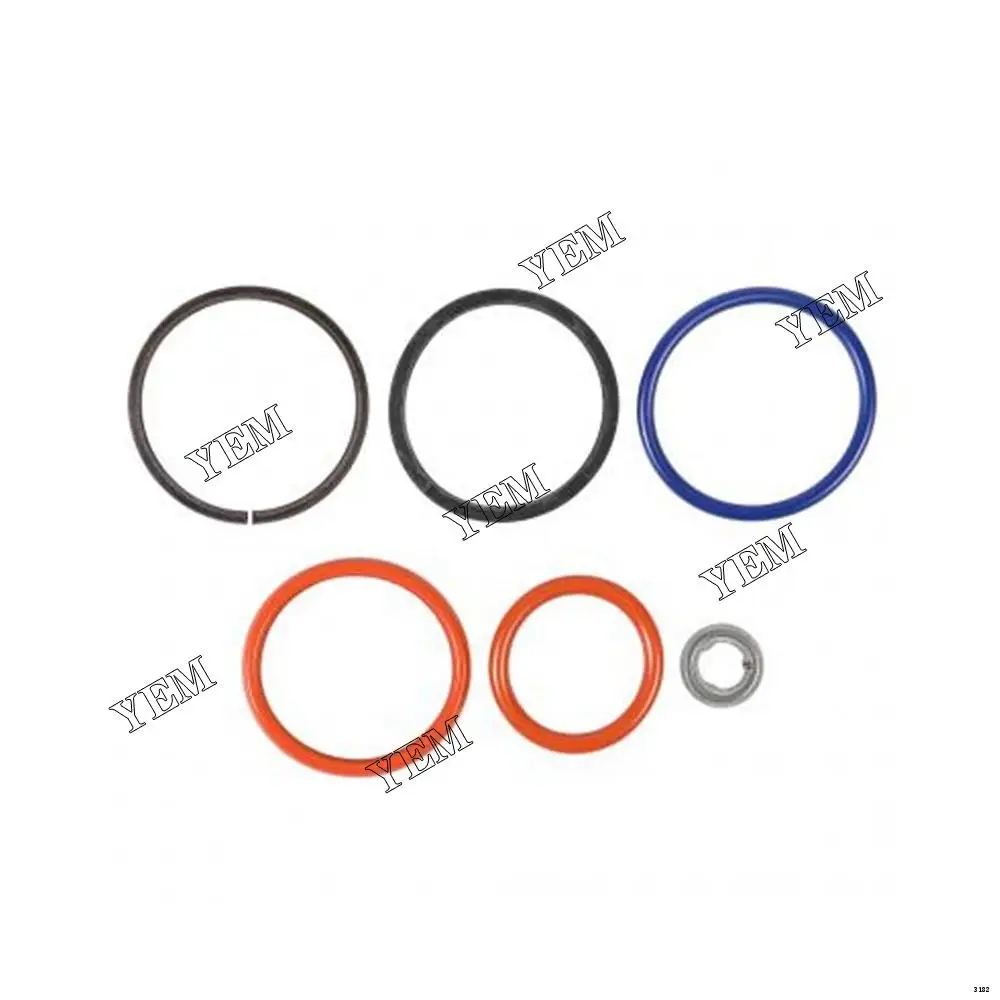 Engine Parts Injector O-Ring Kit for International Navistar 1830742C92 DT466 T444E A26