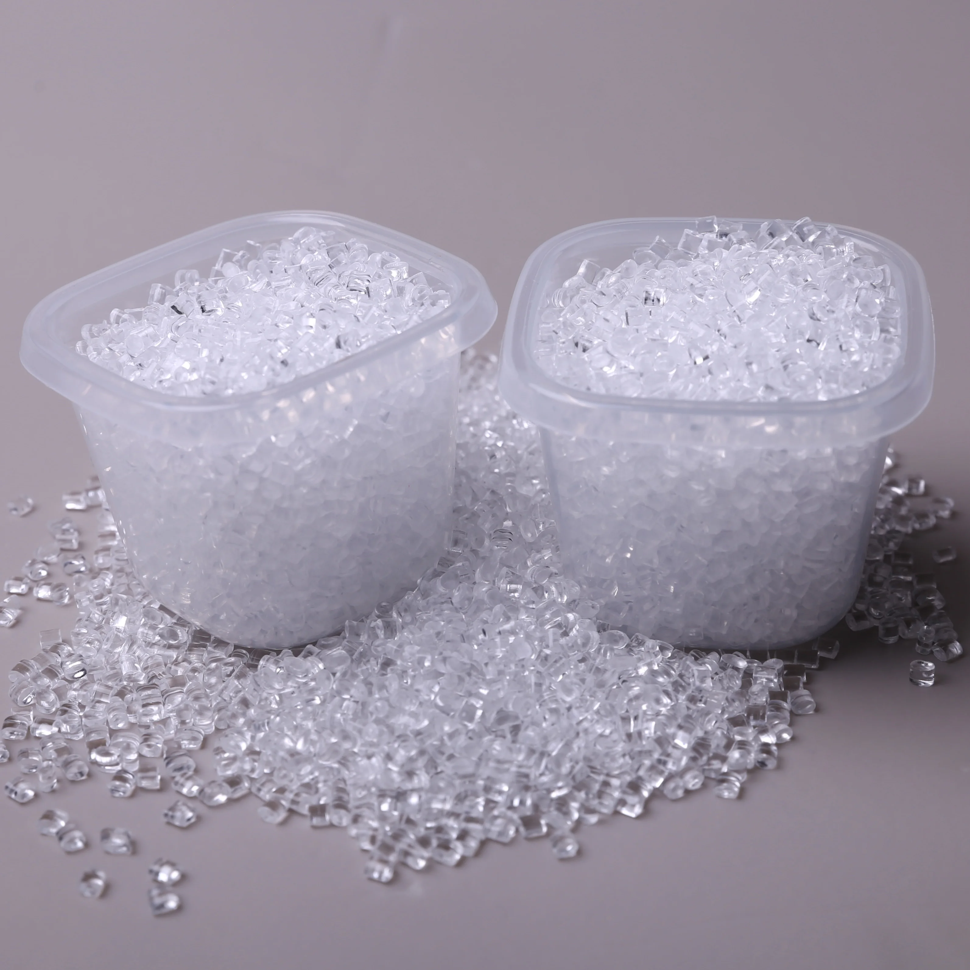 WANHUA PMMA HD01L Resin with Excellent Transparency,Outstanding Outdoor Durability,Good Scratch Resistancen Granule PMMA