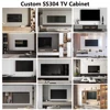 Mobile TV personalizzato in acciaio inox SS304