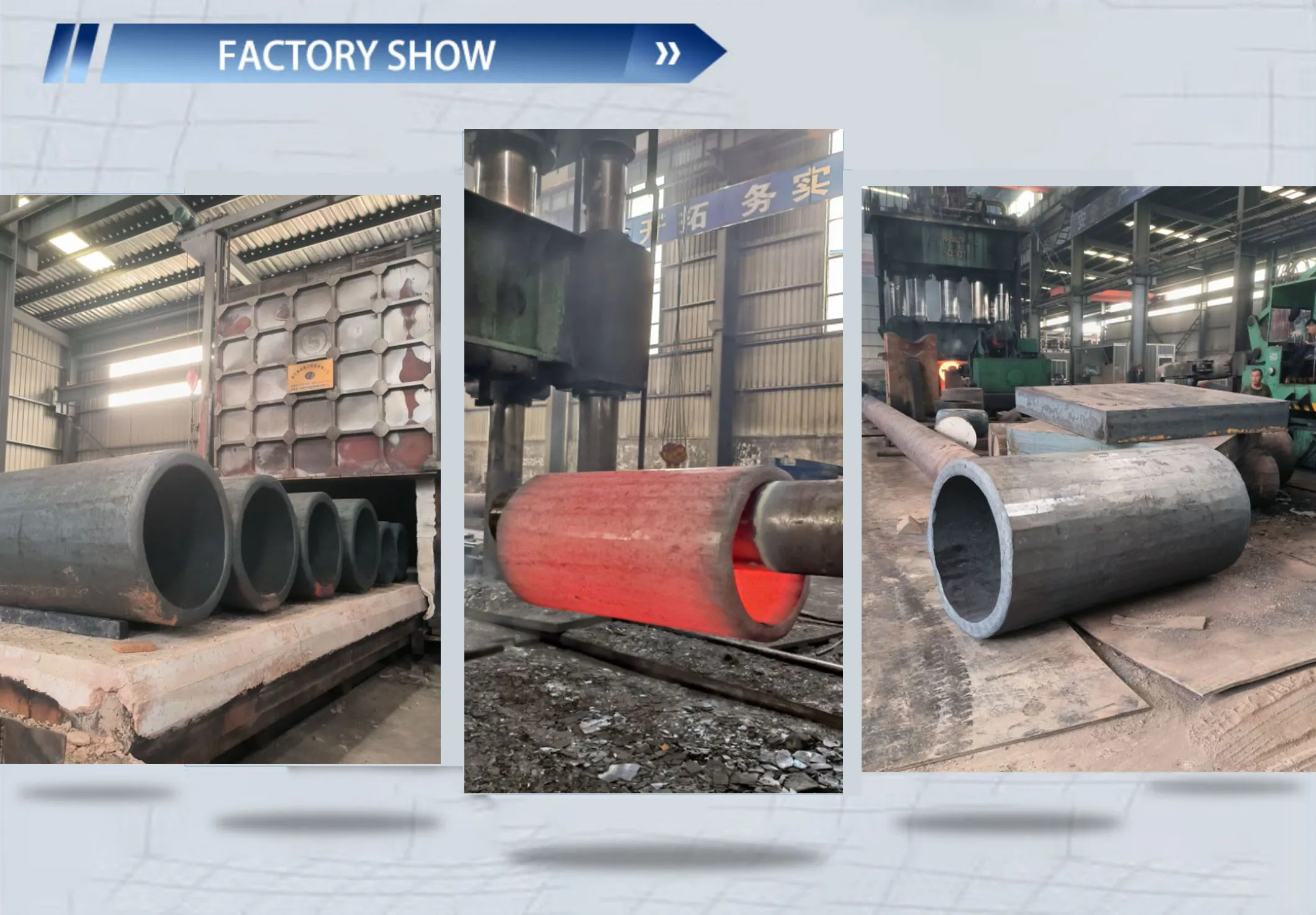 304 316L 2205 Hastelloy C276 Inconel 625 Monel 400 alloy Stainless Steel Centrifuge Tube Forging Tubes And Rings