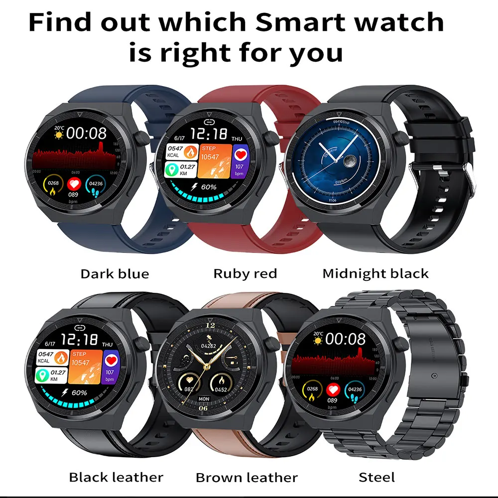 Pulsera Reloj Inteligente Para Ejercicio Reloj Pulsera Manilla Smartwatch  Deportiva Smartband Pepe Ganga