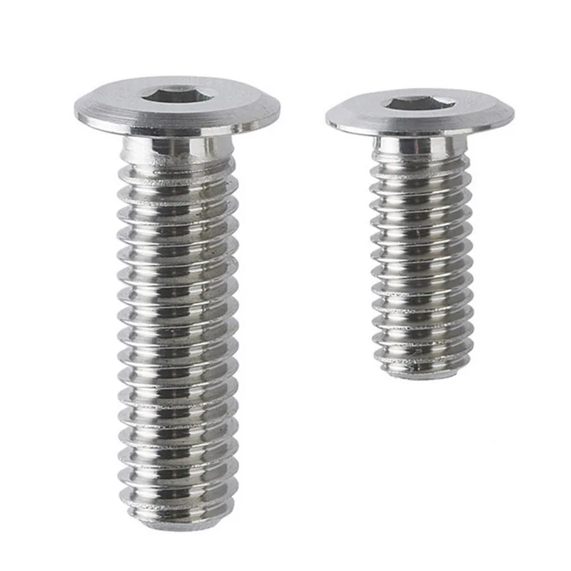 product professional stainless steel hexagon torx ultra low head socket screw-38