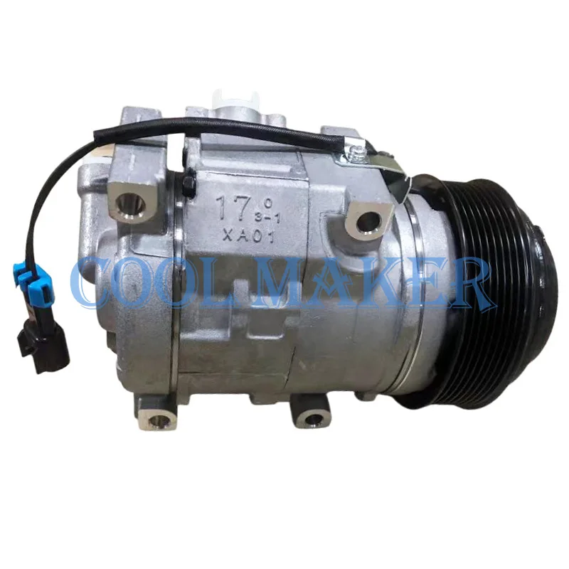John Deere AC Compressors - Reliable Performance & Efficiency