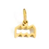 Aquarius(Jan. 20-Feb. 18)-Gold