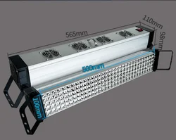 シルクスクリーン印刷用UV硬化ランプ改良版 UVインク乾燥機 365nm