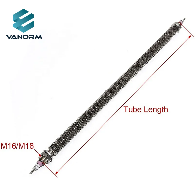 Finned Electric Heating Equipment