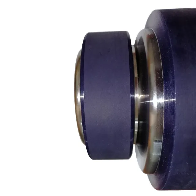 Завод-производитель PU AGV WHEEL 120 мм