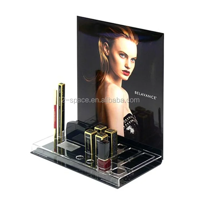 10Pcs Supporti Espositivi Acrilici Per Borsette E Gioielli | Stand Portafogli Per Vetrine - Foto 5