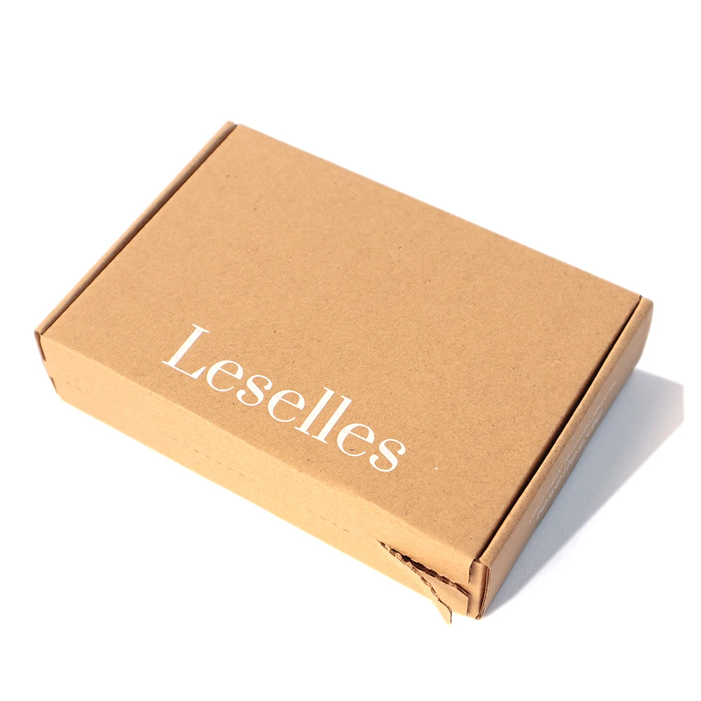 Custom Paper Gift Box Zipper Packaging Mailing Durable Brown Craft Shipping Mailer Corrugated Cardboard Box