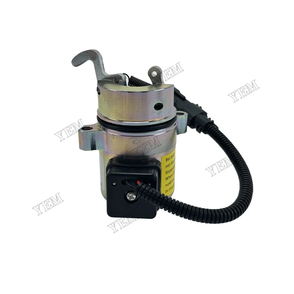 Stop Solenoid 04272957 Fit for Deutz BF4M2011 Engine 2