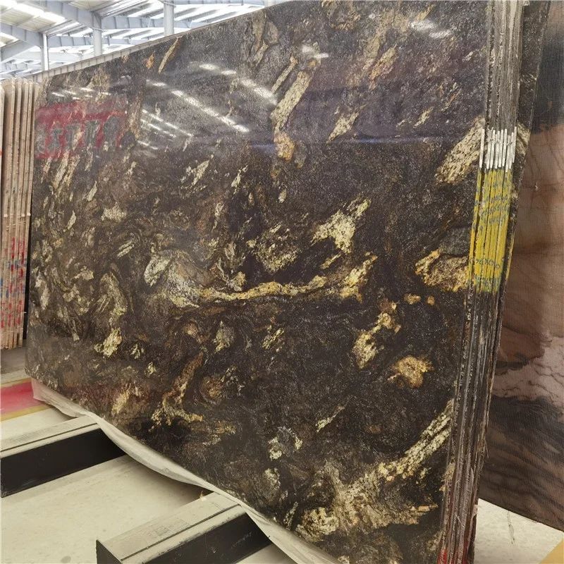 product black tauras stone granite good price natural china italian black imported black glod granite-4