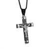 Black Gun Pendant