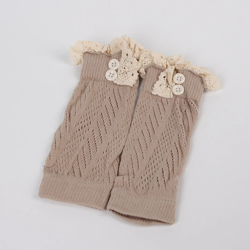 
 Детские гетры, вязаные детские гетры для маленьких девочек  