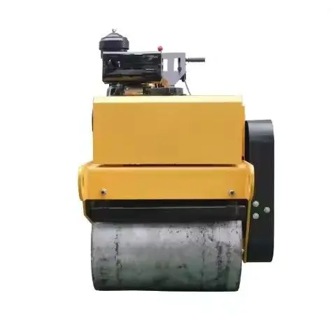 Асфальтовый дорожный каток с Одним Барабаном Вибрационный