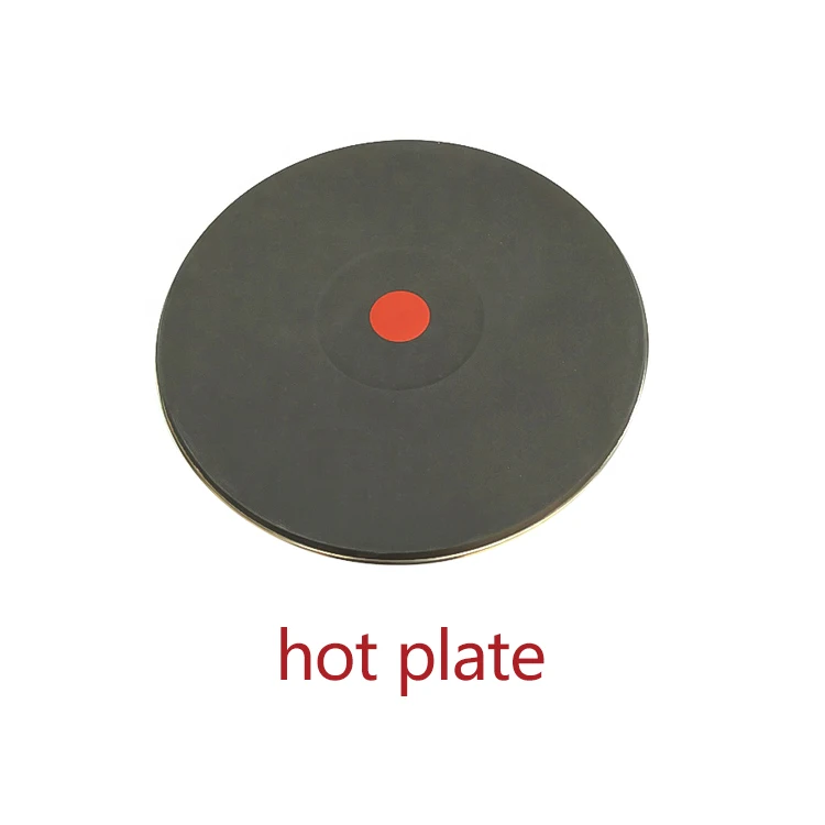 Commercial Kitchen Hot Plate 4 Burner Electric Cooking Stove 6 Hot