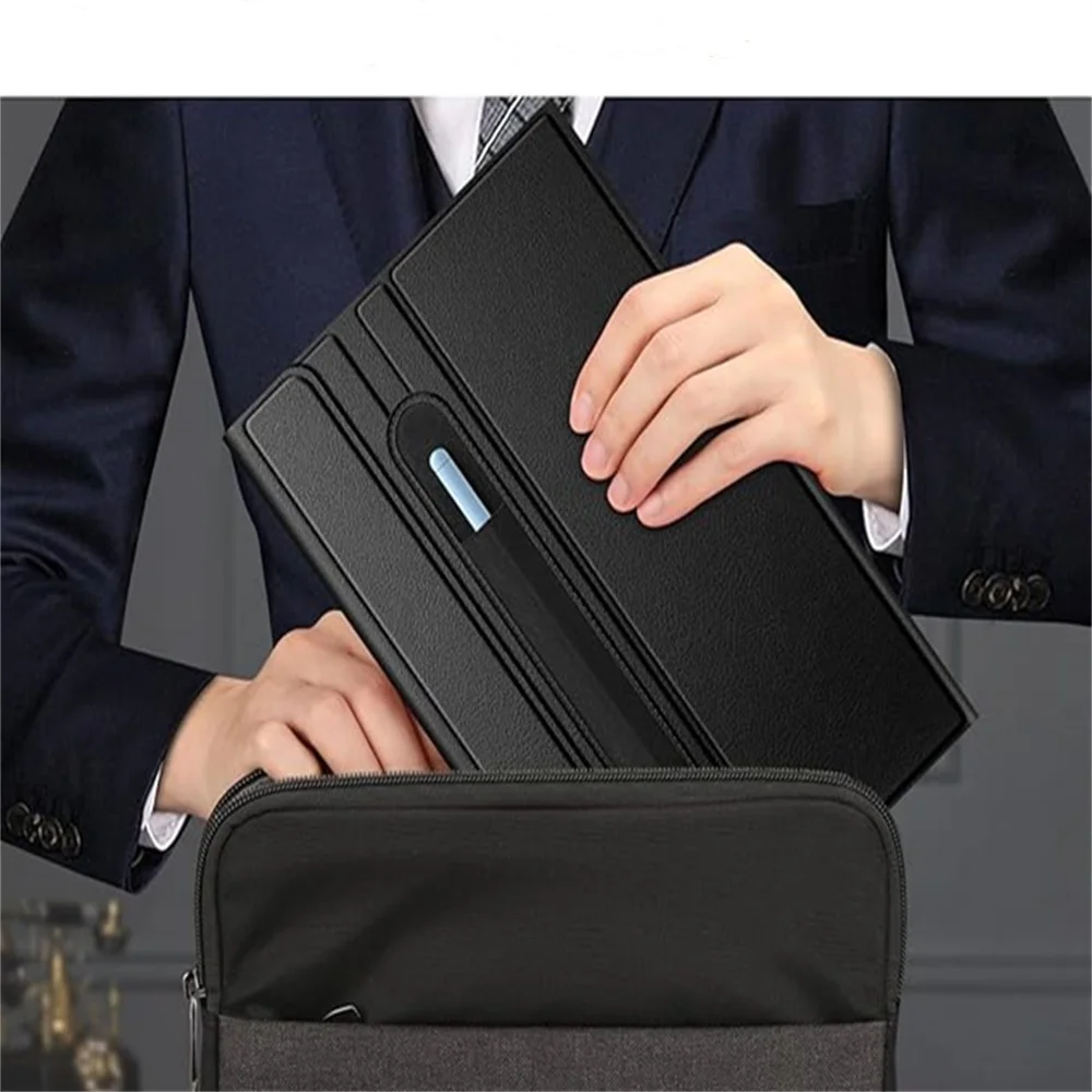 product ultra thin keyboard case for samsung galaxy tab s6 lite stand case with secure pen slot supports customization laudtec-30