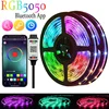5050 RGB + Bluetooth APP Control [30 LEDS/m]