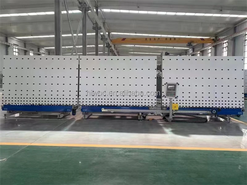 2025 New Design High Efficiency  IGU Automatic Insulating Glass Automatic Sealing Robot Machine