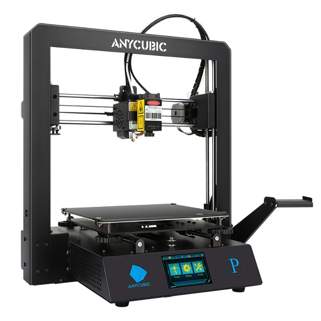 Anycubic Mega Pro Dropshipping 3D Printer Removable Dual Extruders FDM and Laser 3D Printer