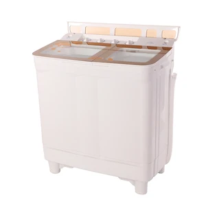 Twin Tub 17kg Washing Capacity XPB170-2009SX1     Factory Sale Capacity Semi-automatic Laundry Washer and Dryer Washing Machine