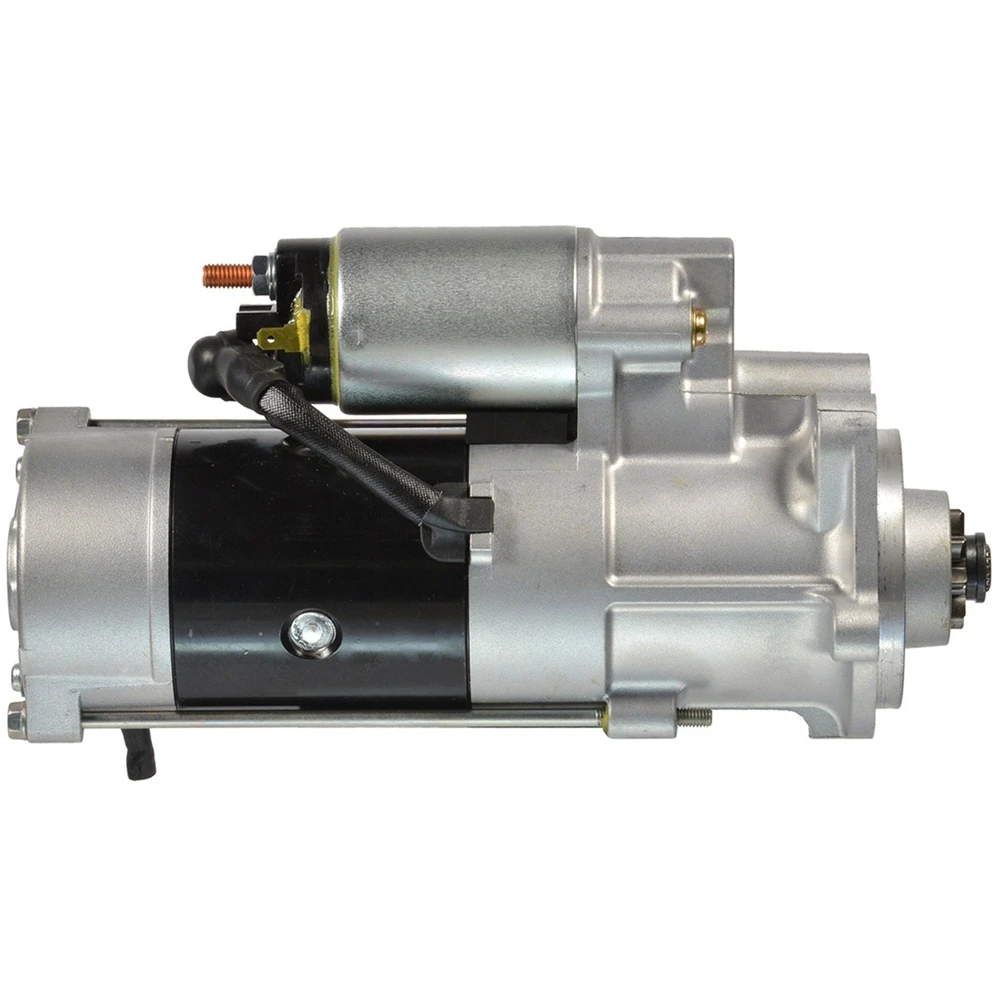 IZUMI Starter Motor 1K012-63010 for Kubota M126XDTC Engine Parts