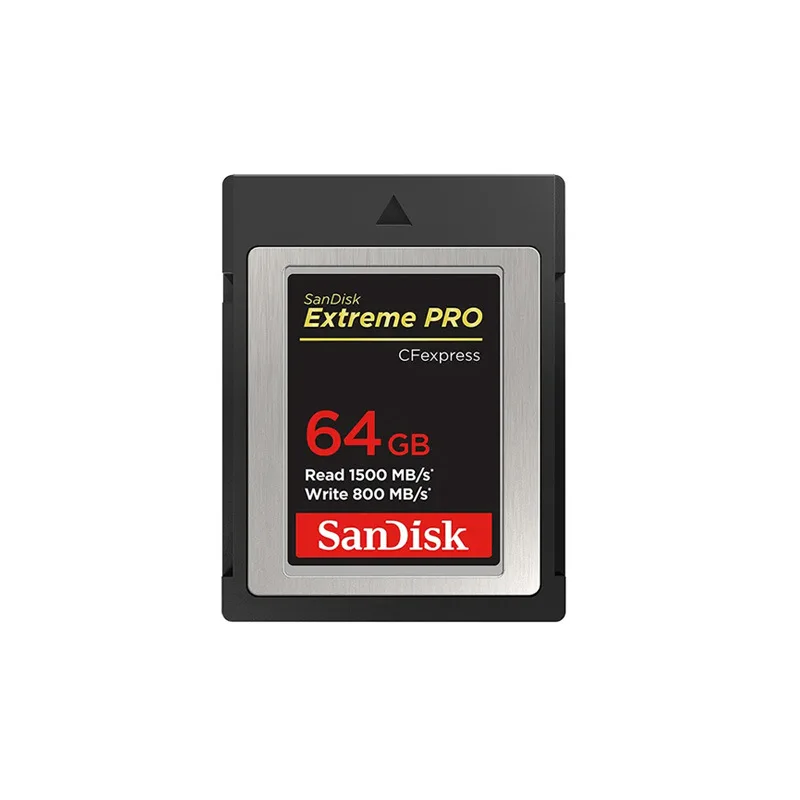 High Quality Sandisk Cfe 128gb Extreme Pro Cfexpress Card Type B Memory  Card Read Speeds 1700mb/s - Buy Cfexpress Card Type B,Cfexpress Memory  Card,Raw 4k Video Memory Card Product on Alibaba.com