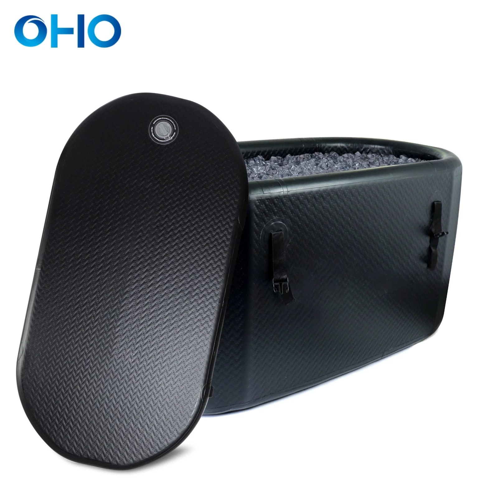 OHO прочная надувная ванна для льда