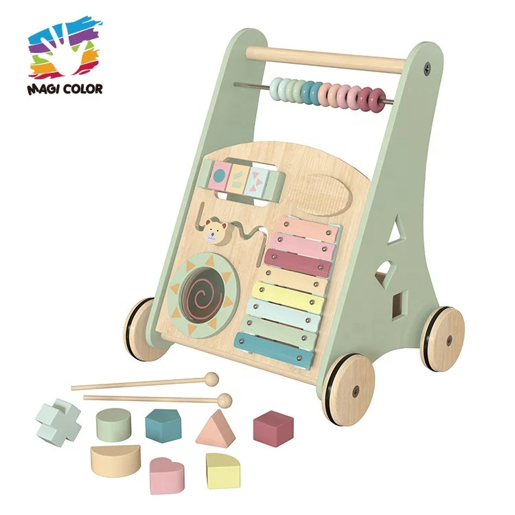 High Quality Tool Set Toy Mini Simulation Wooden Tool Table for Kids W03D076I