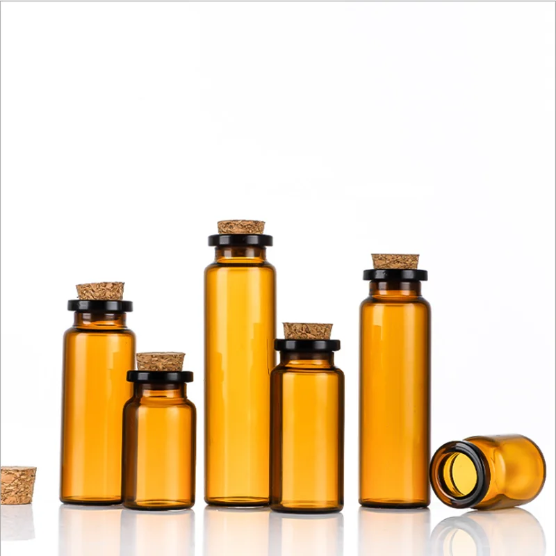 essential oil bottle