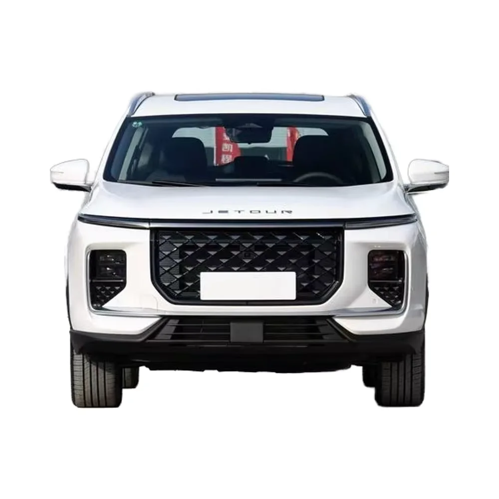 JITU Shanhai-L9 2024 New Energy Vehicle 1.5TD 2DHT Pro Seat