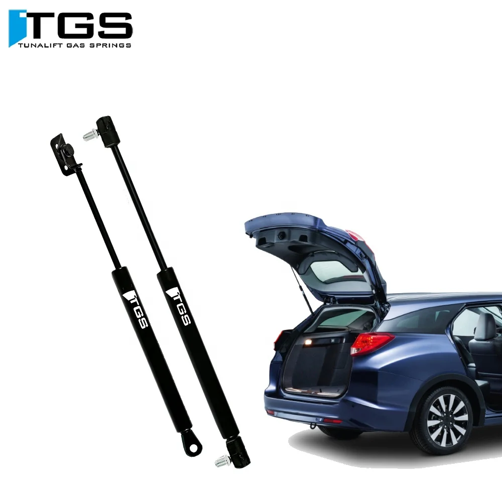 Auto Gas Spring for Vehicle Tailgate Engine Hood Model Escort Focus 6723080 4M51A406A10AB, 1321021 93BBA406A10BD