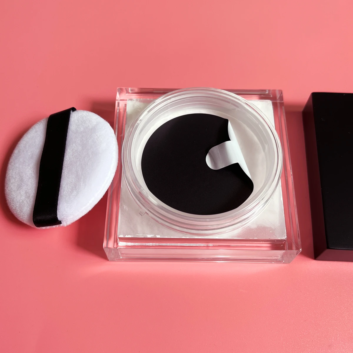 Wholesale Makeup Face Setting Powder 6 Color Private Label Translucent ...