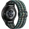 Blue-brown small diamond shape-Strap only