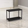 Longueur 100 largeur 40 hauteur 70 tableau noir cadre noir