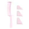 Second-generation curved comb (pink)