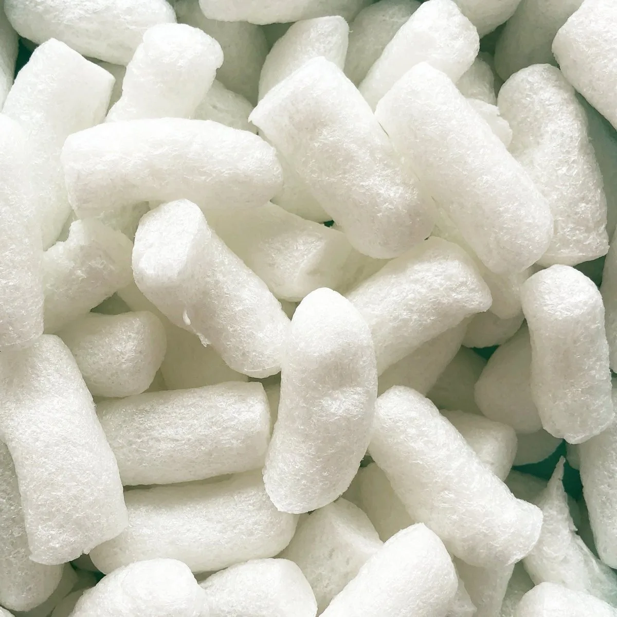 Biodegradable Packing peanuts Foam Making Machinery Starch Packing peanuts Production Line Manufacturer in China Low Price