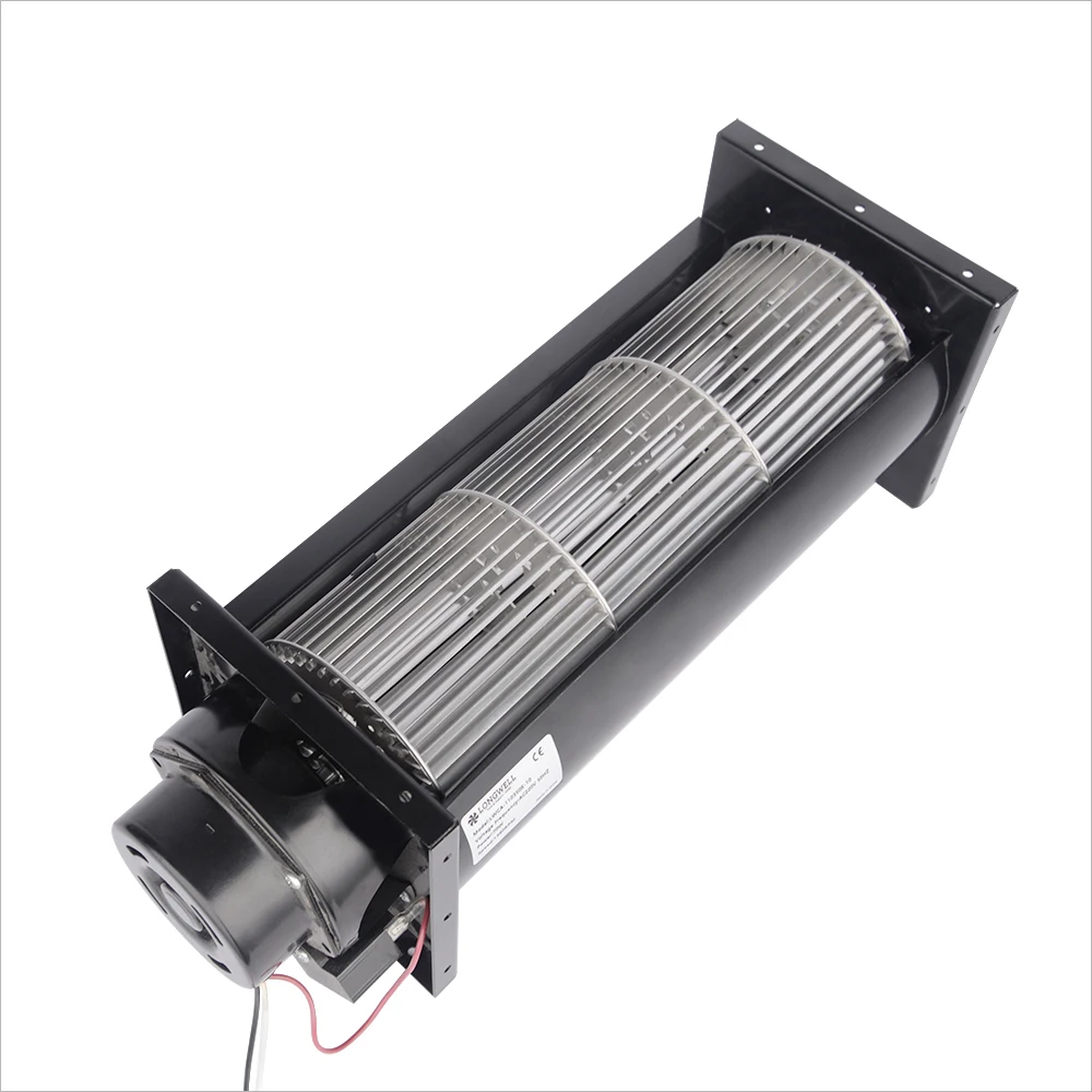 Cross Flow Fan, LONGWELL, 110mm, Tangential, 230V - detail 10