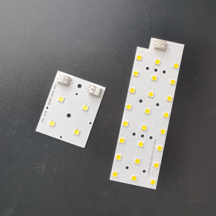 LED PCBA Led Lighting Aluminum Substrate PCB PCBA Manufacturer