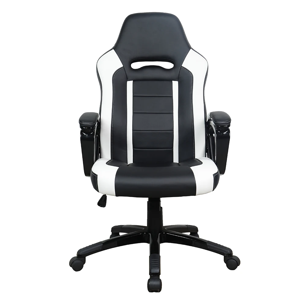 Wheel Ergonomic Recliner Swivel Gaming Chair With Screen Free Shipping 