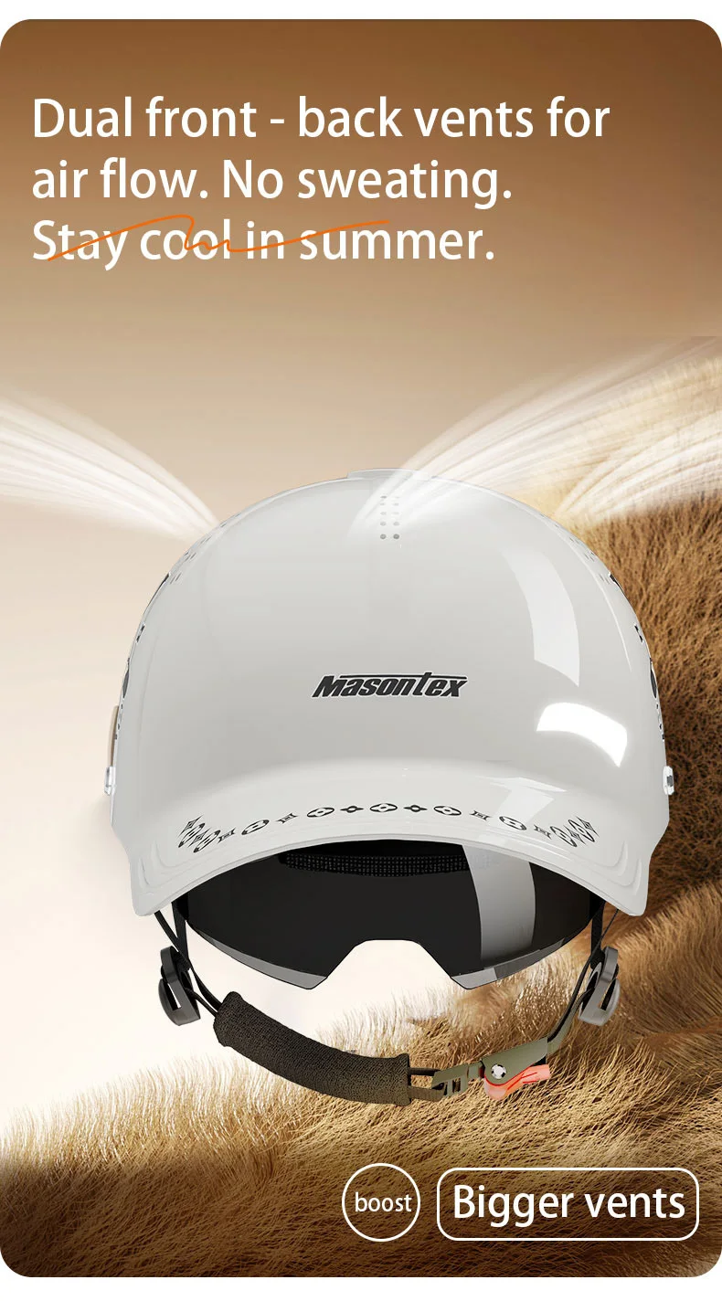Factory Direct OEM/ODM Supplier Ready Stock & Wholesale Customized Products Available Baseball Riding Helmet