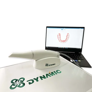 Portable Dynamic DDS 300 3D Dental Intraoral Scanner High Quality ISO Certified Panda 2 Oral Scanning Device