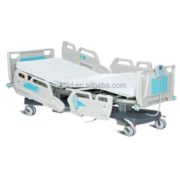 Medical Furniture 5 Function Electronic Medical Equipment Hospital Electric Bed