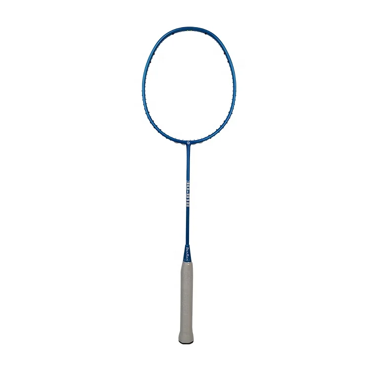 Профессиональная тренировочная ракетка высокого качества с завода в Китае, ракетка для бадминтона