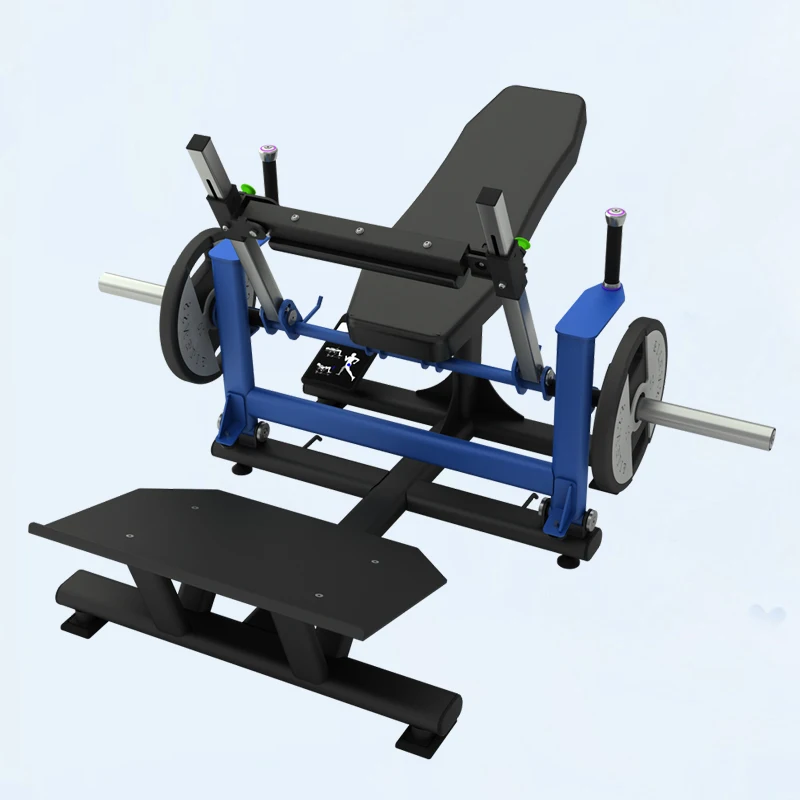 Placa de puente para glúteos, equipo de gimnasio con Glute Drive